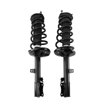 4x Front + Rear Struts w/Coil Spring compatible for Lexus Rx300 1999-2003 compatible for FWD 3.0L