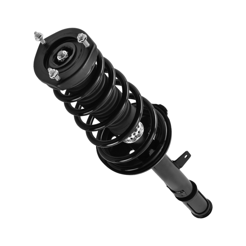 4x Front + Rear Struts w/Coil Spring compatible for Lexus Rx300 1999-2003 compatible for FWD 3.0L