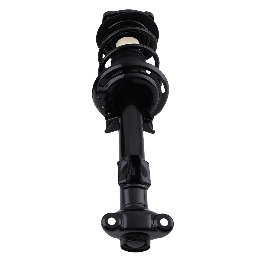 Rear Front Complete Struts w/Coil Springs compatible for Mercedes-Benz C230 2008-2009 RWD
