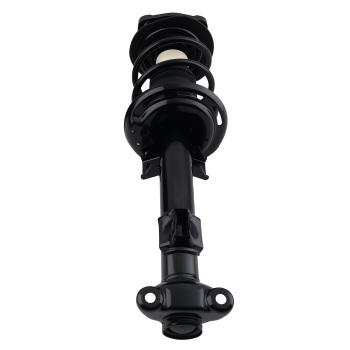 Rear Front Complete Struts w/Coil Springs compatible for Mercedes-Benz C230 2008-2009 RWD