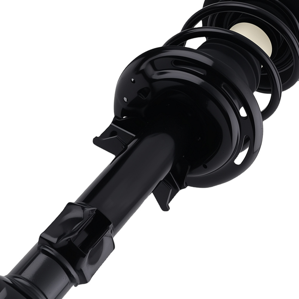 Rear Front Complete Struts w/Coil Springs compatible for Mercedes-Benz C230 2008-2009 RWD
