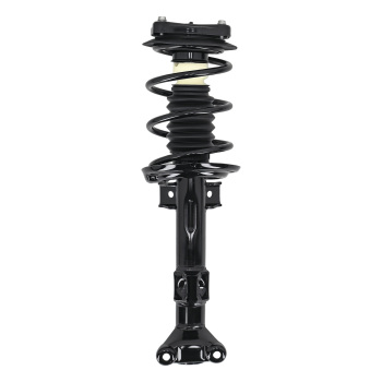 Front Suspension Shock AbsorbersSway Bar Kit compatible for Mercedes-Benz C230 2008-2009