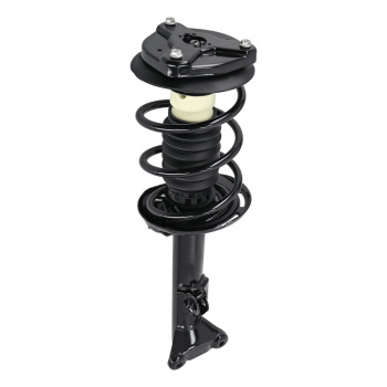 Front Suspension Shock AbsorbersSway Bar Kit compatible for Mercedes-Benz C230 2008-2009