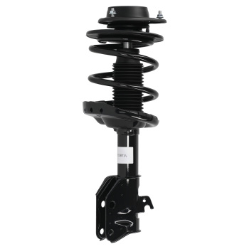 Pair Complete Front Struts w/ Coil Spring compatible for Subaru Impreza 2011-2014 WRX 2.5L