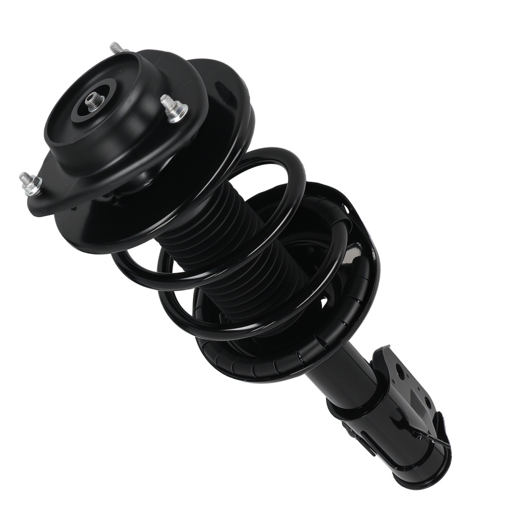 Pair Complete Front Struts w/ Coil Spring compatible for Subaru Impreza 2011-2014 WRX 2.5L