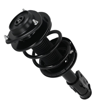 Pair Complete Front Struts w/ Coil Spring compatible for Subaru Impreza 2011-2014 WRX 2.5L