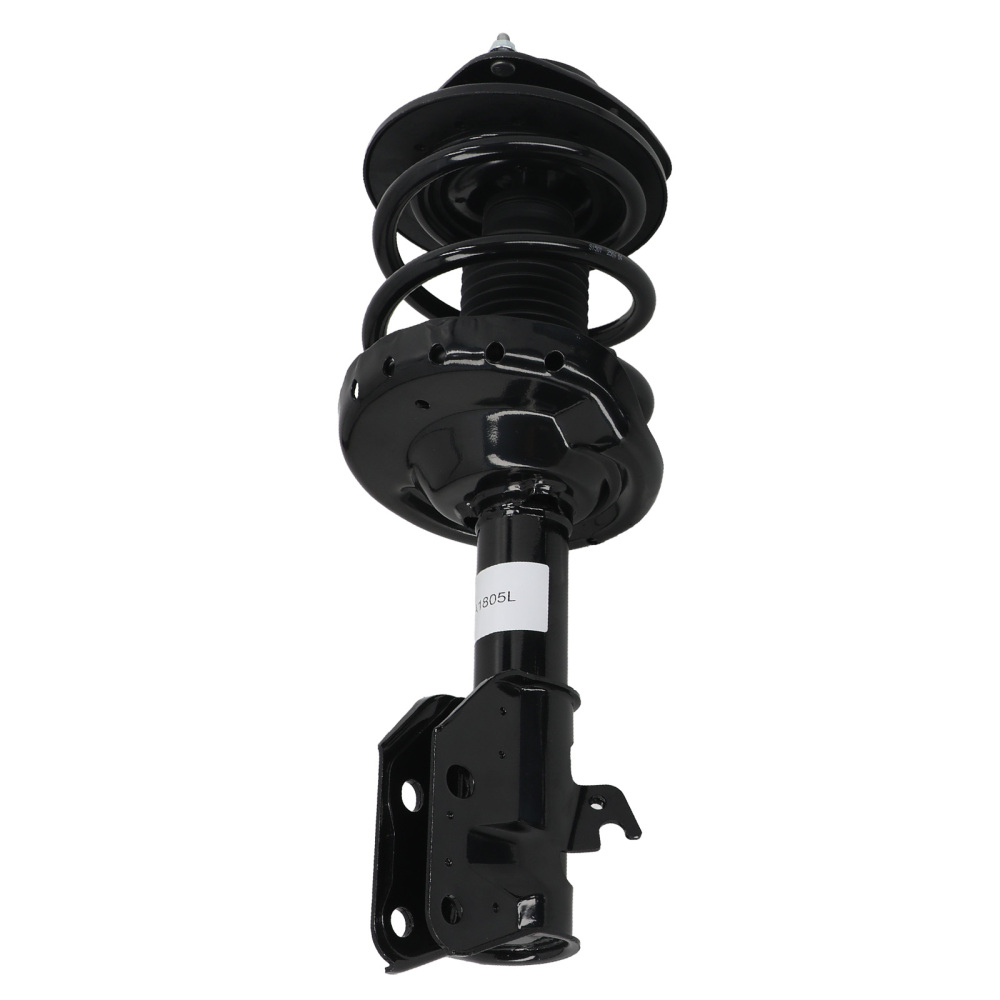 Pair Complete Front Struts w/ Coil Spring compatible for Subaru Impreza 2011-2014 WRX 2.5L