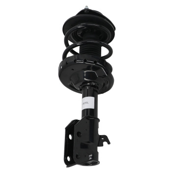 Pair Complete Front Struts w/ Coil Spring compatible for Subaru Impreza 2011-2014 WRX 2.5L