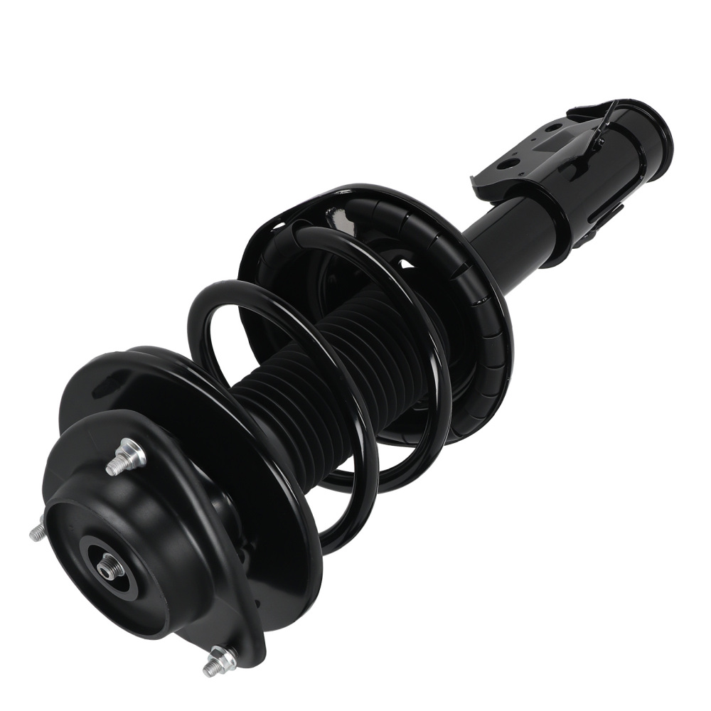 Pair Complete Front Struts w/ Coil Spring compatible for Subaru Impreza 2011-2014 WRX 2.5L