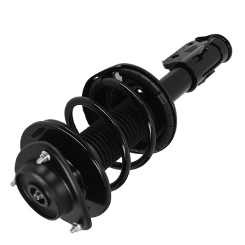 Pair Complete Front Struts w/ Coil Spring compatible for Subaru Impreza 2011-2014 WRX 2.5L