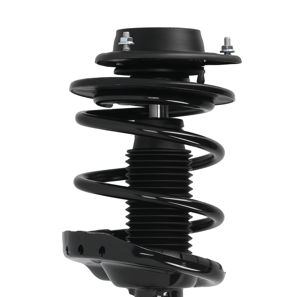 Pair Complete Front Struts w/ Coil Spring compatible for Subaru Impreza 2011-2014 WRX 2.5L