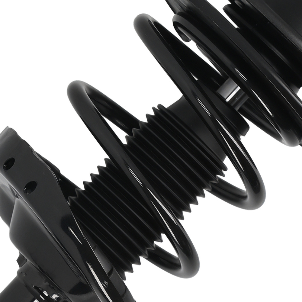 Pair Complete Front Struts w/ Coil Spring compatible for Subaru Impreza 2011-2014 WRX 2.5L