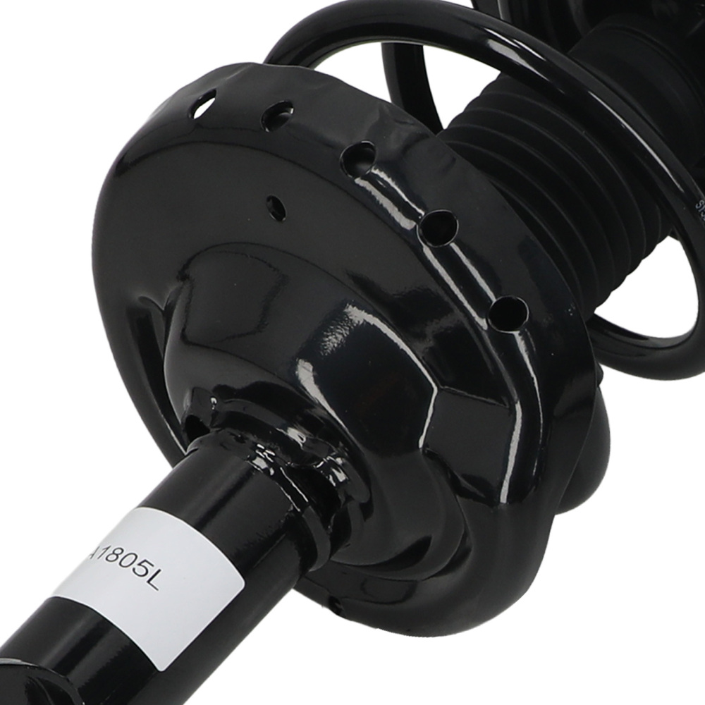 Pair Complete Front Struts w/ Coil Spring compatible for Subaru Impreza 2011-2014 WRX 2.5L
