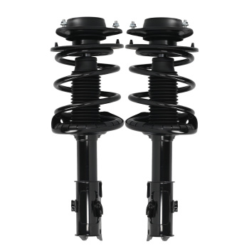 FrontRear Complete Struts Assembly Kit for 2011-2014 compatible for Subaru Impreza WRX 2.5L