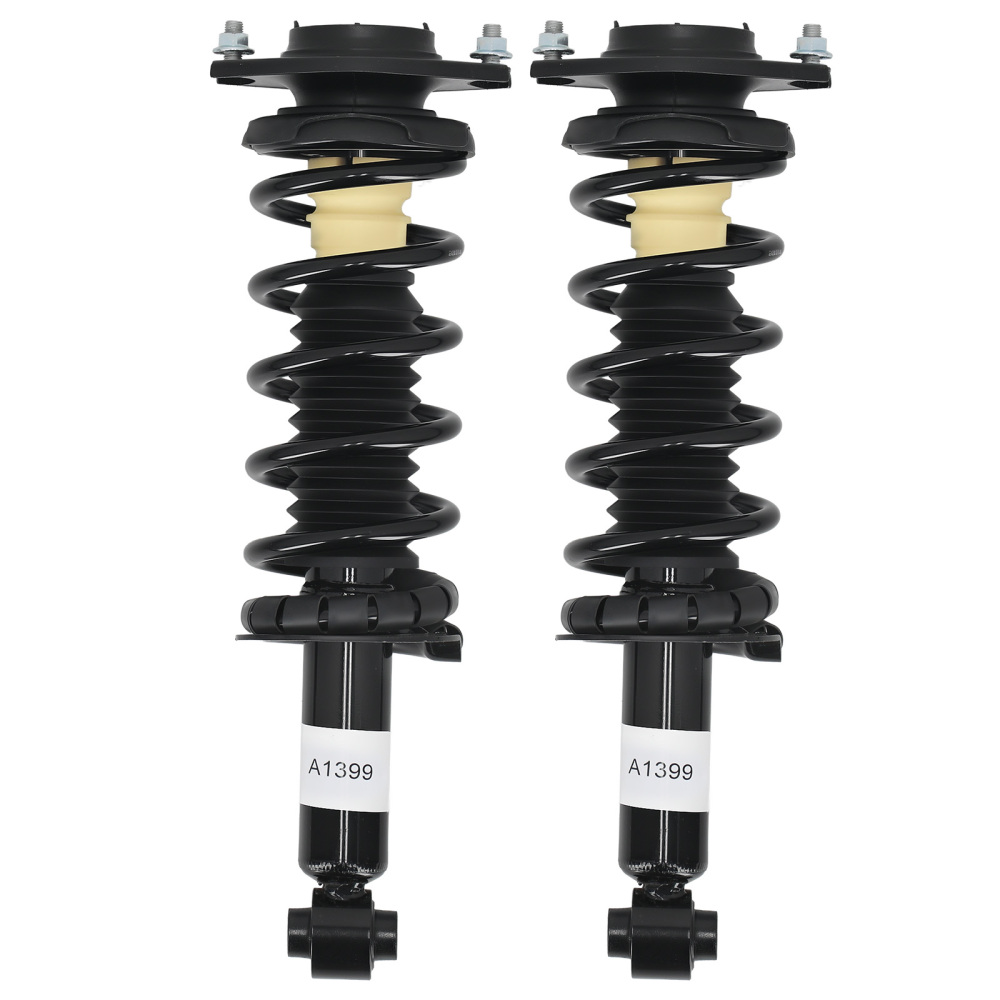 FrontRear Complete Struts Assembly Kit for 2011-2014 compatible for Subaru Impreza WRX 2.5L