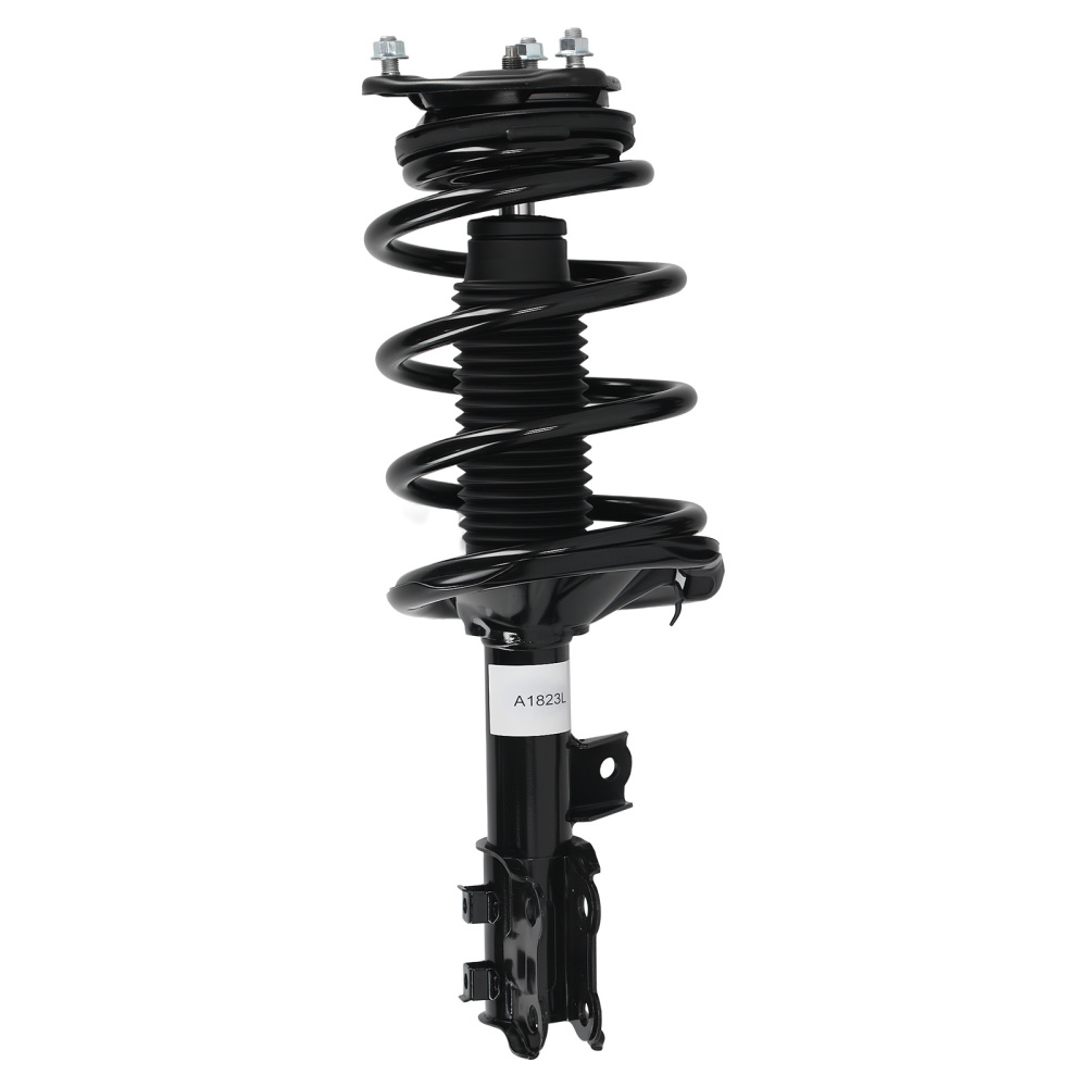 2pcs Front Struts w/Springs Suspension compatible for Hyundai Elantra 2011-2012 1.8L 2.0L