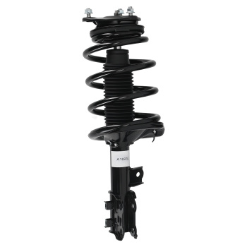 2pcs Front Struts w/Springs Suspension compatible for Hyundai Elantra 2011-2012 1.8L 2.0L