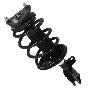 2pcs Front Struts w/Springs Suspension compatible for Hyundai Elantra 2011-2012 1.8L 2.0L
