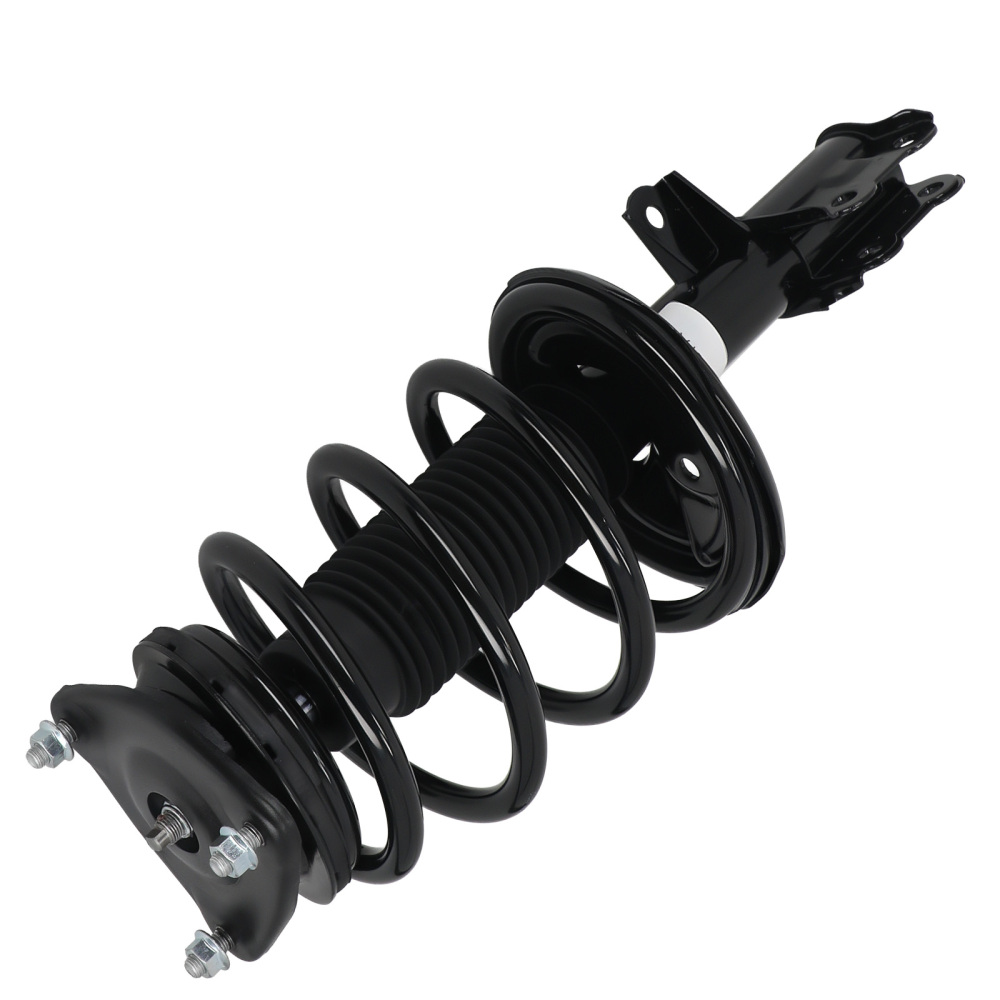 2pcs Front Struts w/Springs Suspension compatible for Hyundai Elantra 2011-2012 1.8L 2.0L