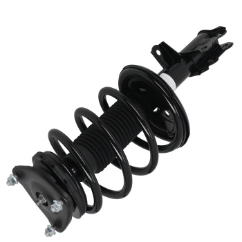 2pcs Front Struts w/Springs Suspension compatible for Hyundai Elantra 2011-2012 1.8L 2.0L