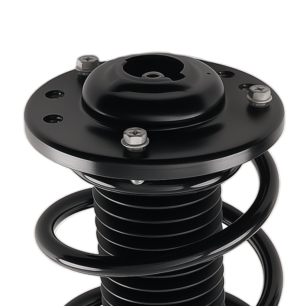 Complete Front Struts Shocks w/ Coil Spring compatible for Saab 9-3 2003 2004 2005 L4 2.0L
