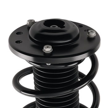 Complete Front Struts Shocks w/ Coil Spring compatible for Saab 9-3 2003 2004 2005 L4 2.0L