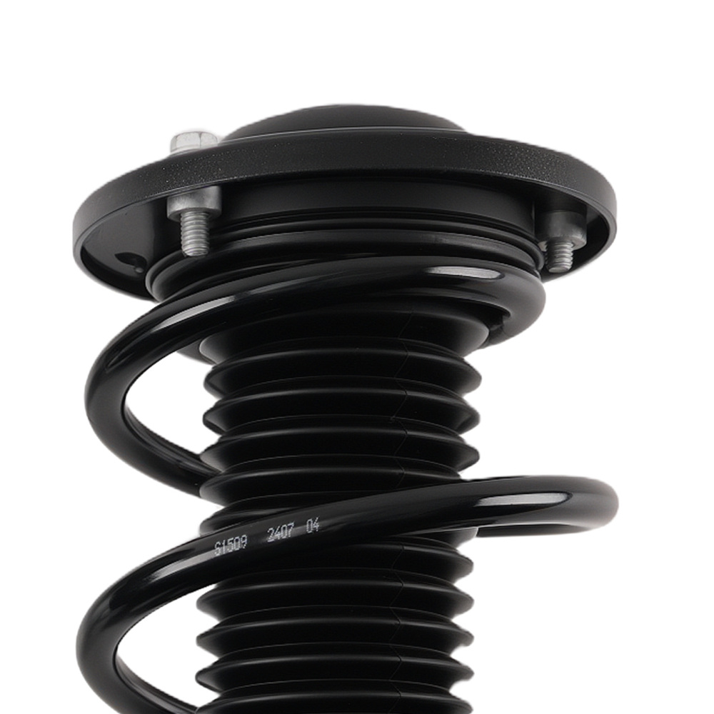 Complete Front Struts Shocks w/ Coil Spring compatible for Saab 9-3 2003 2004 2005 L4 2.0L