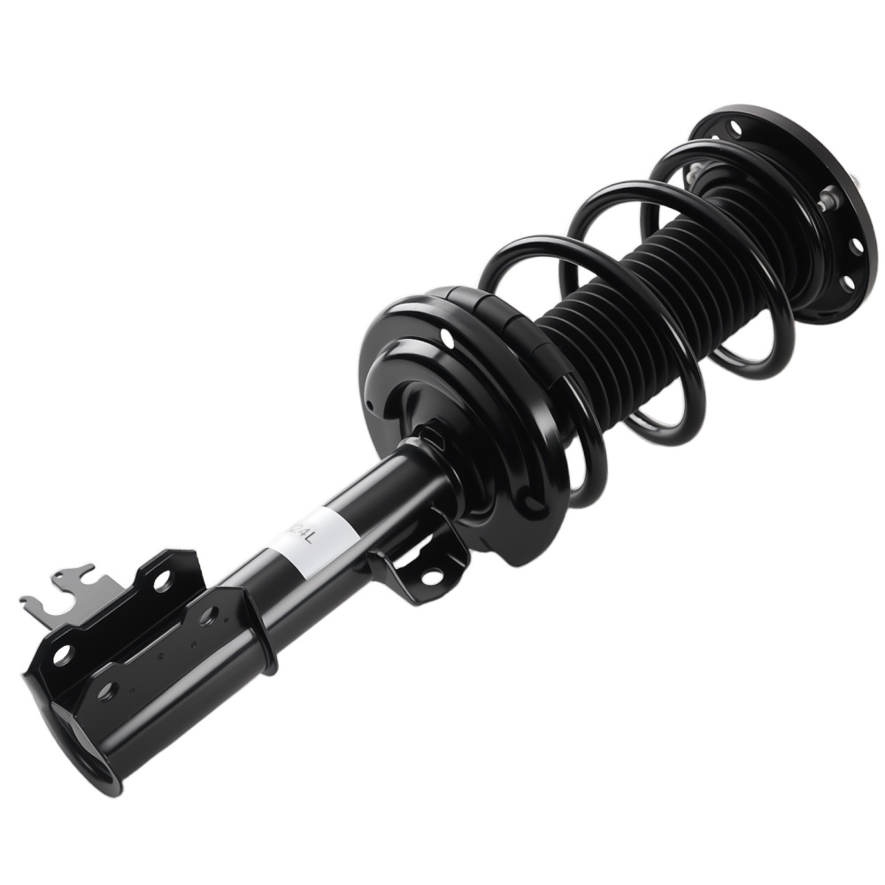 Complete Front Struts Shocks w/ Coil Spring compatible for Saab 9-3 2003 2004 2005 L4 2.0L
