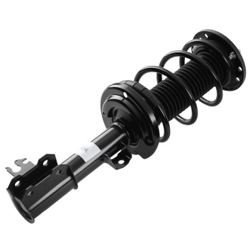 Complete Front Struts Shocks w/ Coil Spring compatible for Saab 9-3 2003 2004 2005 L4 2.0L