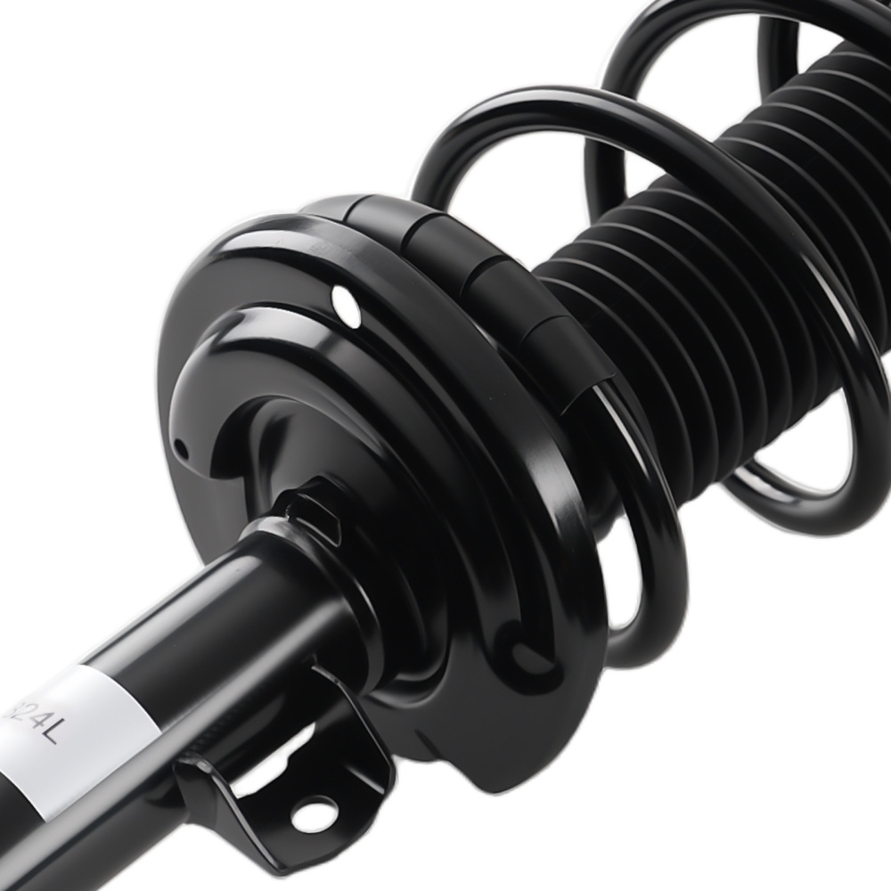 Complete Front Struts Shocks w/ Coil Spring compatible for Saab 9-3 2003 2004 2005 L4 2.0L