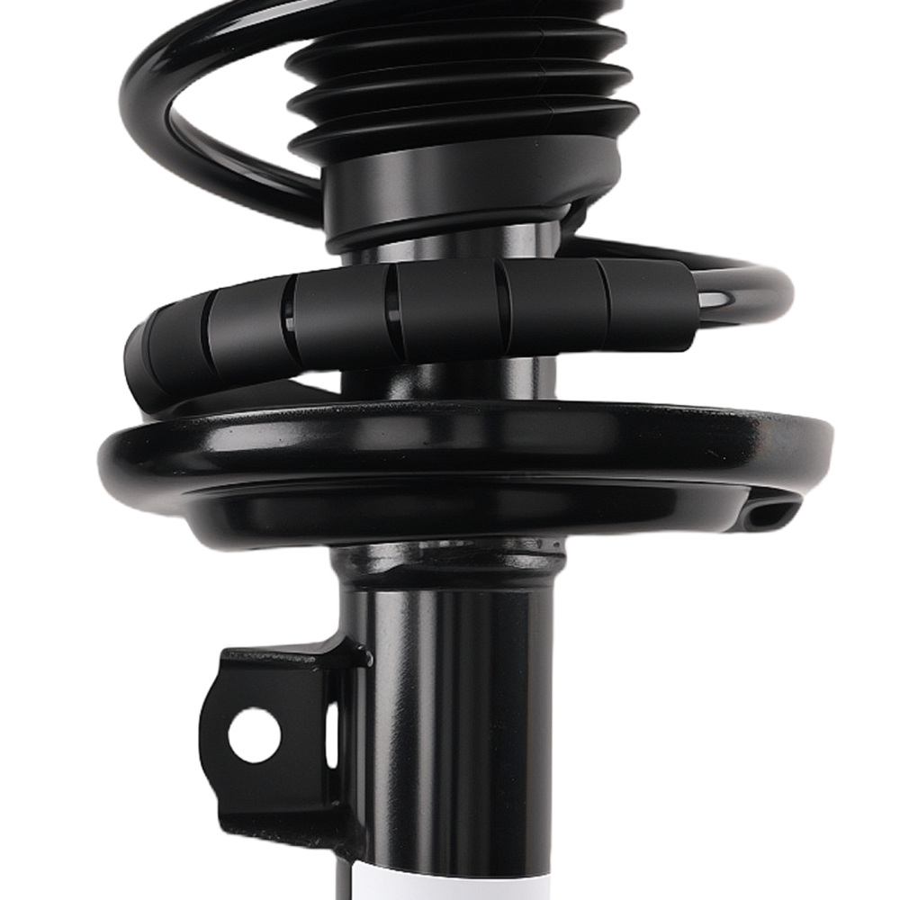 Complete Front Struts Shocks w/ Coil Spring compatible for Saab 9-3 2003 2004 2005 L4 2.0L