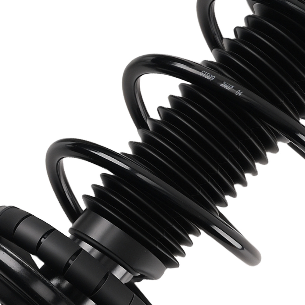 Complete Front Struts Shocks w/ Coil Spring compatible for Saab 9-3 2003 2004 2005 L4 2.0L