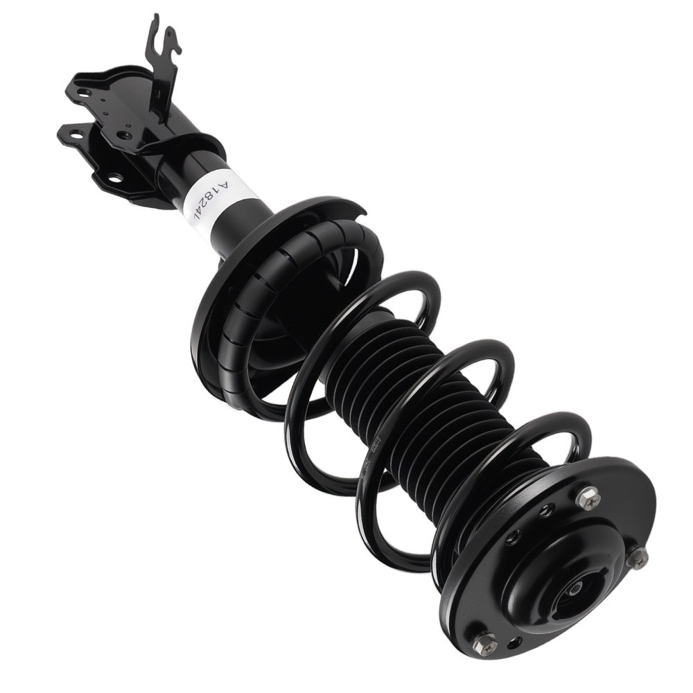 Complete Front Struts Shocks w/ Coil Spring compatible for Saab 9-3 2003 2004 2005 L4 2.0L