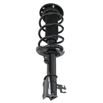 Front StrutsRear Shock w/ Coil Spring Assembly compatible for Saab 9-3 2003-2005 L4 2.0L