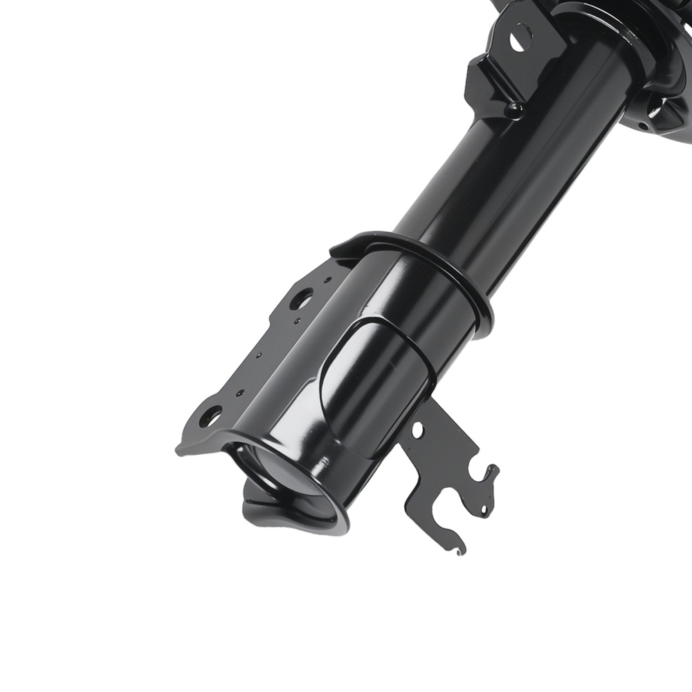 Front StrutsRear Shock w/ Coil Spring Assembly compatible for Saab 9-3 2003-2005 L4 2.0L
