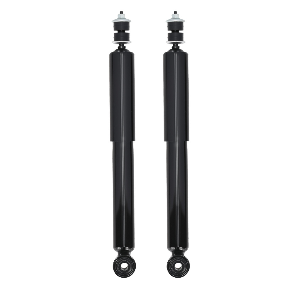 Front StrutsRear Shock w/ Coil Spring Assembly compatible for Saab 9-3 2003-2005 L4 2.0L