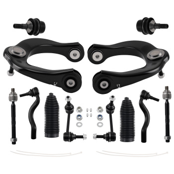 MaXpeedingrods Front Struts + Control Arms compatible for Dodge Durango 2011-2015 911304