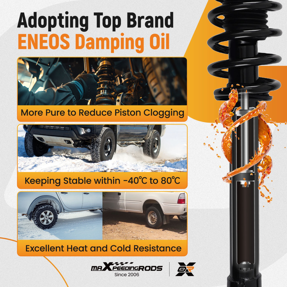 Suspension Front Struts Control Arm compatible for Jeep Grand Cheroke 2011-2015 272546L