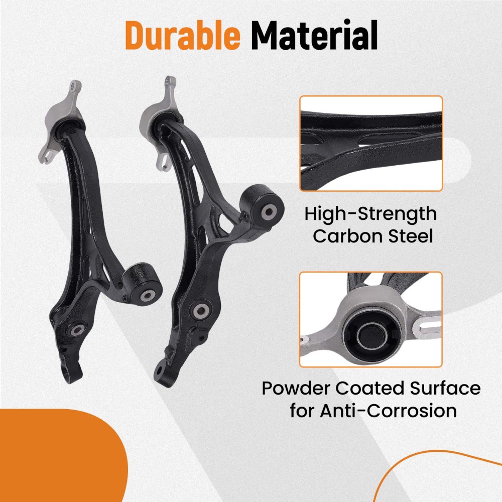 Suspension Front Struts Control Arm compatible for Jeep Grand Cheroke 2011-2015 272546L