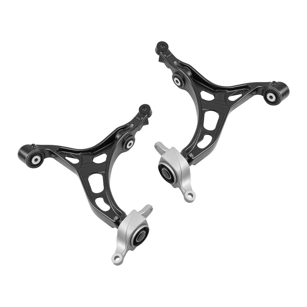 Front Struts Coil Springs + Lower Control Arms compatible for Jeep Grand Cheroke 11-15