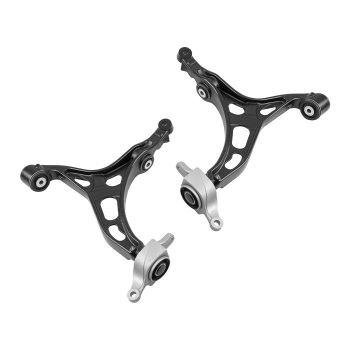 Front Struts Coil Springs + Lower Control Arms compatible for Jeep Grand Cheroke 11-15