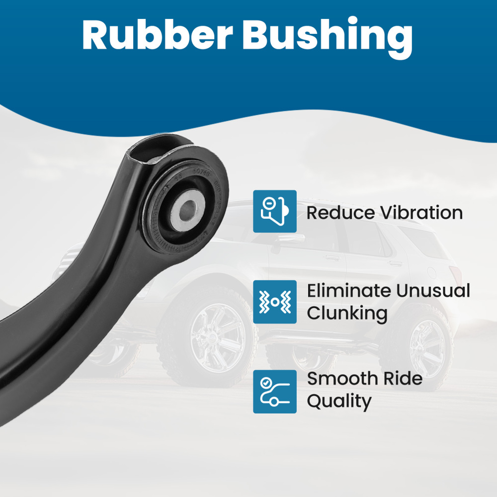 Front Struts Coil Springs + Lower Control Arms compatible for Jeep Grand Cheroke 11-15