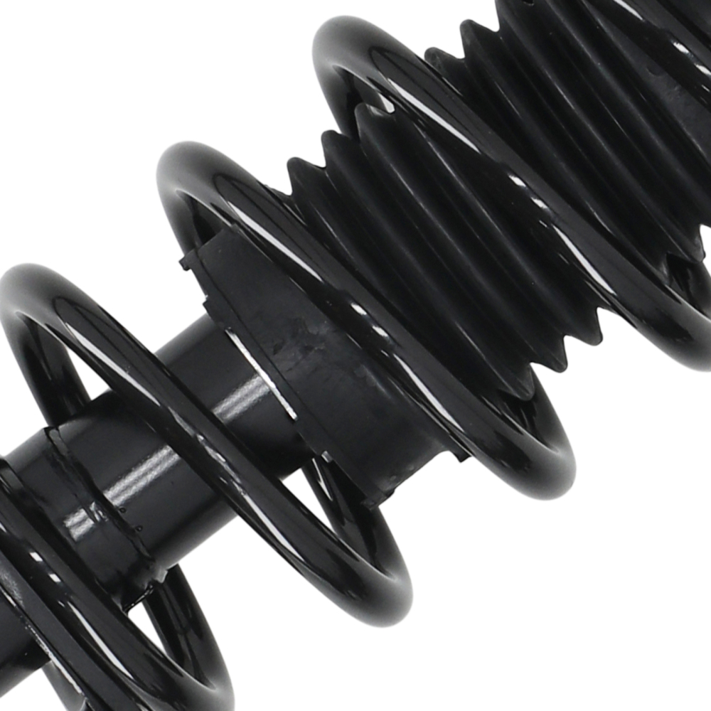 RWD Front Struts w/ Coil Spring Assembly Set for 2006 - 2013 compatible for Lexus IS250 IS350