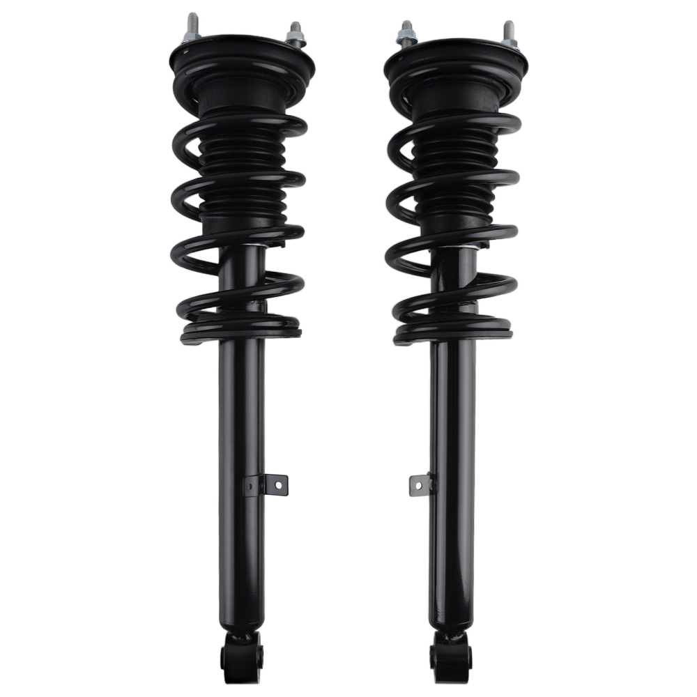 Front Rear Complete StrutCoil Springs Kit for 2006-2013 compatible for Lexus IS250 IS350 RWD