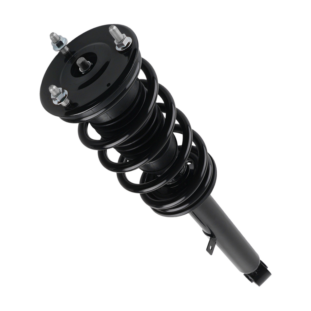 Front Rear Complete StrutCoil Springs Kit for 2006-2013 compatible for Lexus IS250 IS350 RWD