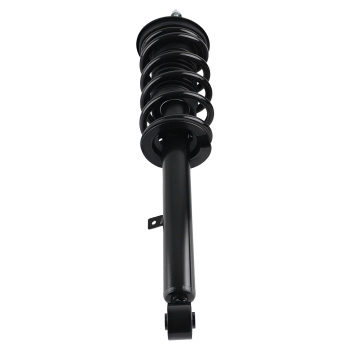 Front Rear Complete StrutCoil Springs Kit for 2006-2013 compatible for Lexus IS250 IS350 RWD