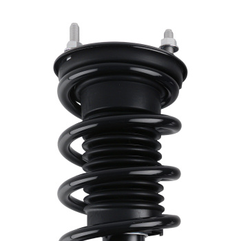 Front Rear Complete StrutCoil Springs Kit for 2006-2013 compatible for Lexus IS250 IS350 RWD