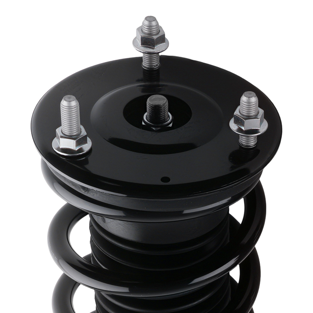 Front Rear Complete StrutCoil Springs Kit for 2006-2013 compatible for Lexus IS250 IS350 RWD