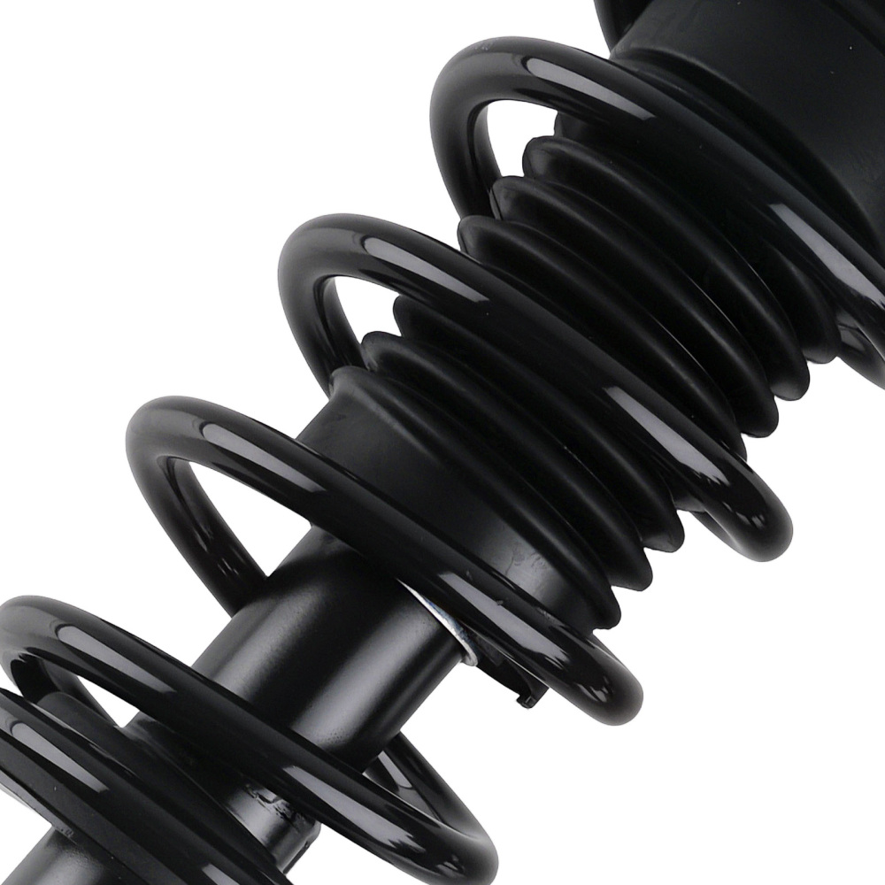 Front Rear Complete StrutCoil Springs Kit for 2006-2013 compatible for Lexus IS250 IS350 RWD