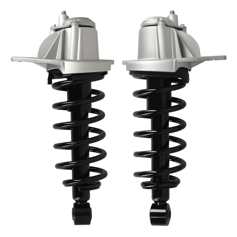 2x Rear Struts w/Coil Spring Assembly compatible for Volvo XC70 2003-2007 AWD 1345823L NEW